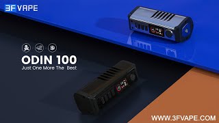 DOVPO Odin 100 100W Vape Box Mod [upl. by Myrt]