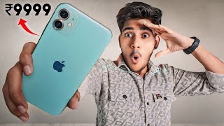 quotI Bought an iPhone 11 for ₹10000 on OLX – Heres Howquot [upl. by Adniroc]