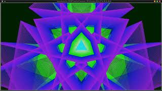 2040° anglesIntense Mandala Five Earth Frequencies  285 Hz Drum 285 Hz 57 Hz 342 Hz 456 Hz [upl. by Ylrehc29]