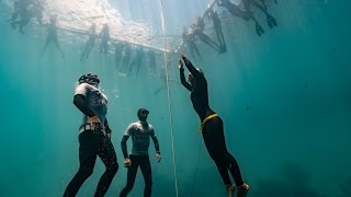 The Dive the first World Record for Japan by Sayuri Kinoshita [upl. by Earlie420]