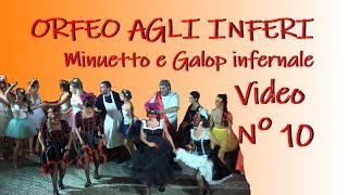 Orfeo agli inferi  Minuetto e Galop infernale [upl. by Eigroeg428]