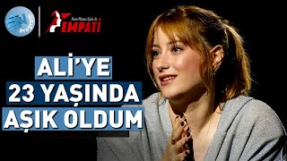 Hazal Kayanın Aşk Üzerine Samimi İtirafları  ahmetmumtaztaylanileempati hazalkaya [upl. by Narej]