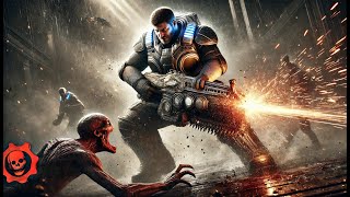 GEARS 5 Gameplay Walkthrough PC  All Endings amp Boss Fights in 1080p 60FPS  Part 2 [upl. by Tyika]