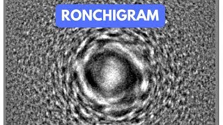 Performing STEM alignment using the Ronchigram [upl. by Aun]