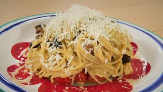 Pasta alla norma a modo mio  Le ricette di Giusina in Cucina [upl. by Nonnahc429]