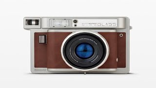 Lomography LomoInstant Wide Glass Camera Specifications [upl. by Garner813]