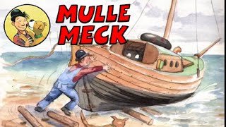 Mulle Meck bygger en båt [upl. by Dorej313]