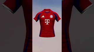 REFIZ AS CAMISAS DO BAYERN [upl. by Derinna321]