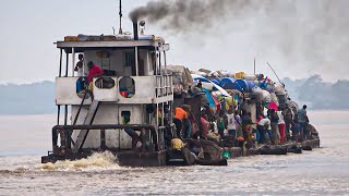 Congo Thrill of the River  Deadliest Journeys [upl. by Nariko]