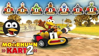 Moorhuhn Kart 2 [upl. by Gonzalo]