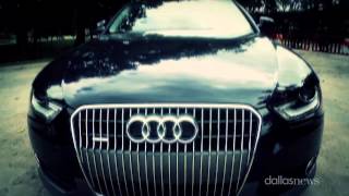 Audi Allroad 2014 review A new sort of station wagon cool [upl. by Lillith998]