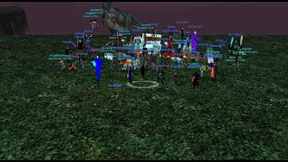 EverQuest New Raids LS Final Tier [upl. by Aihsenat]