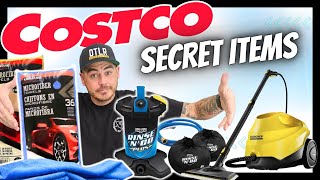 Costco Car Detailing Products You Didnt Know Existed  Blue Towels [upl. by Kelly118]