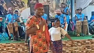 PRINCE OKU NWAMAMA MUSIC  TRADITIONAL IGBO MUSIC  CHI NA ENYE NWA [upl. by Audrey802]