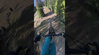 Ready set drop 🚴 Capture the thrill of the moment with DJI Osmo Action 5 Pro 🎬 MaddogMax mtb [upl. by Hanni6]