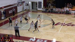 NelighOakdale High School vs Boyd County Womens Varsity Basketball [upl. by Analiese]