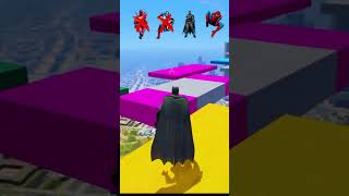 The Incredibles Challenge epi 863 spiderman deadpool avengers gta5 marvel shorts [upl. by Anilac50]