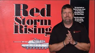 Red Storm Rising First Look [upl. by Iliram370]