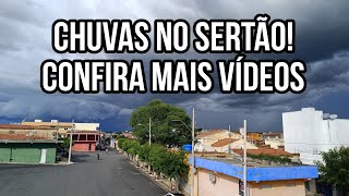 Chuvas no sertão Confira mais vídeos É muito bom Chuva [upl. by Yelyk230]