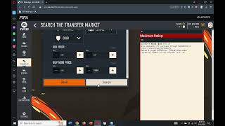 How to Setup Autobuyer for EA FC 25 [upl. by Anhoj609]