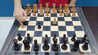 Basic Opening Chess Trap  Fools mate  Dutch Defence [upl. by Kiryt]