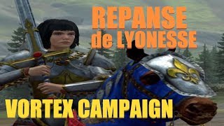 Repanse de Lyonesse  Warhammer 2 Vortex Campaign Livestream [upl. by Larret825]