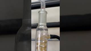 Chemistry distillation set up chemistry distillation [upl. by Demahum785]