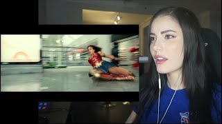 Wonder Woman 1984 Trailer REACTION [upl. by Olney]