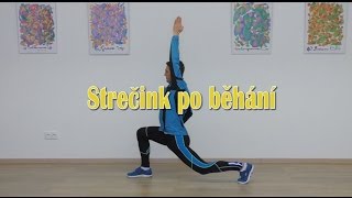 6 Strečink po běhání [upl. by Avid]