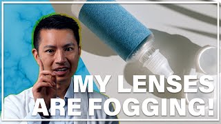 Why Are Your Scleral Lenses Fogging [upl. by Nysila]