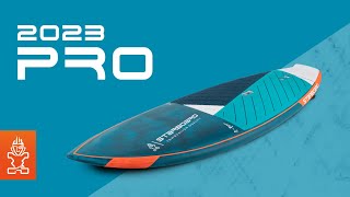 2023 Starboard Pro — All New Shapes — HighPerformance Surf Range for Speed Power amp Flow [upl. by Yasu]