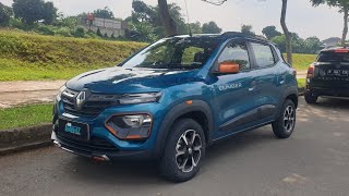 Renault Kwid Facelift 10 Climber EasyR AMT 2020 In Depth Review Indonesia [upl. by Brana]