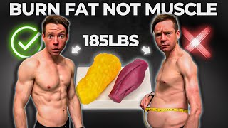 5 Clear Signs You’re Burning FAT NOT Muscle [upl. by Stiles85]