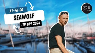 GRAND PAVOIS FISHING 2024  SEAWOLF [upl. by Nolak340]