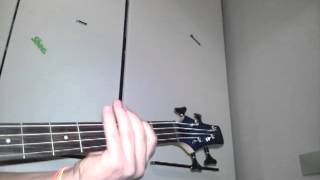 La Nuova Stella Di BroadwayCremonini Bass Cover [upl. by Burnard640]