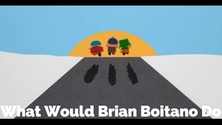 What Would Brian Boitano DoSouth Park Bigger Longer amp Uncut Lyrics [upl. by Ttezil]