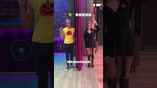 twin telepathy challenge mit palina amp olaf 🎃 LastOneLaughing [upl. by Rolyab349]