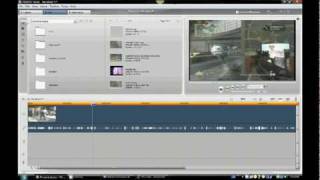 Deleting Part of a Movie in TimelimePinnacle Studio Tutorial [upl. by Herrmann]