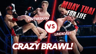 MTFL 80 Simon Vinterskog vs Viktor Lindkvist [upl. by Macfadyn]