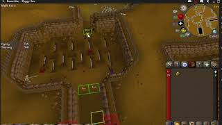 QUICK Rogues Den OSRS Guide [upl. by Neelia216]