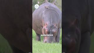 Hippos Have BuiltIn Sunscreen  The Creatures [upl. by Kooima]