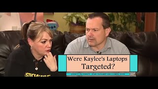 Were Kaylees Laptops Targeted  The Kohberger  Idaho 4 Mystery [upl. by Darwen]