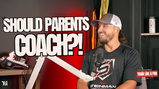 SHOULD PARENTS COACH THEIR KIDS [upl. by Aryt]