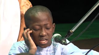 Touhfatou  Daahira Nourou Daarayni  Nuit des Khassaïdes  1ère édition  24072014 [upl. by Haleehs]