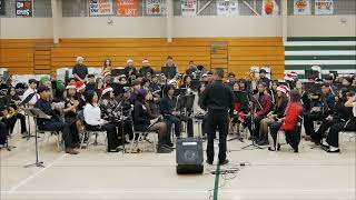 2023 Dinuba High School Christmas Concert [upl. by Genesa]