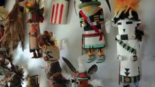 Kachina Dolls  a brief history [upl. by Ladnor788]