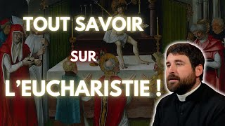 TOUT SAVOIR SUR LEUCHARISTIE [upl. by Garin]