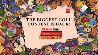 THE CHANCEYILLA GOLU CONTEST IS BACK [upl. by Lebna373]