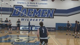 Daemen college sports [upl. by Xilef]