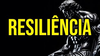 10 Lições Poderosas para ter Resiliência  ESTOICISMO [upl. by Magdalena]